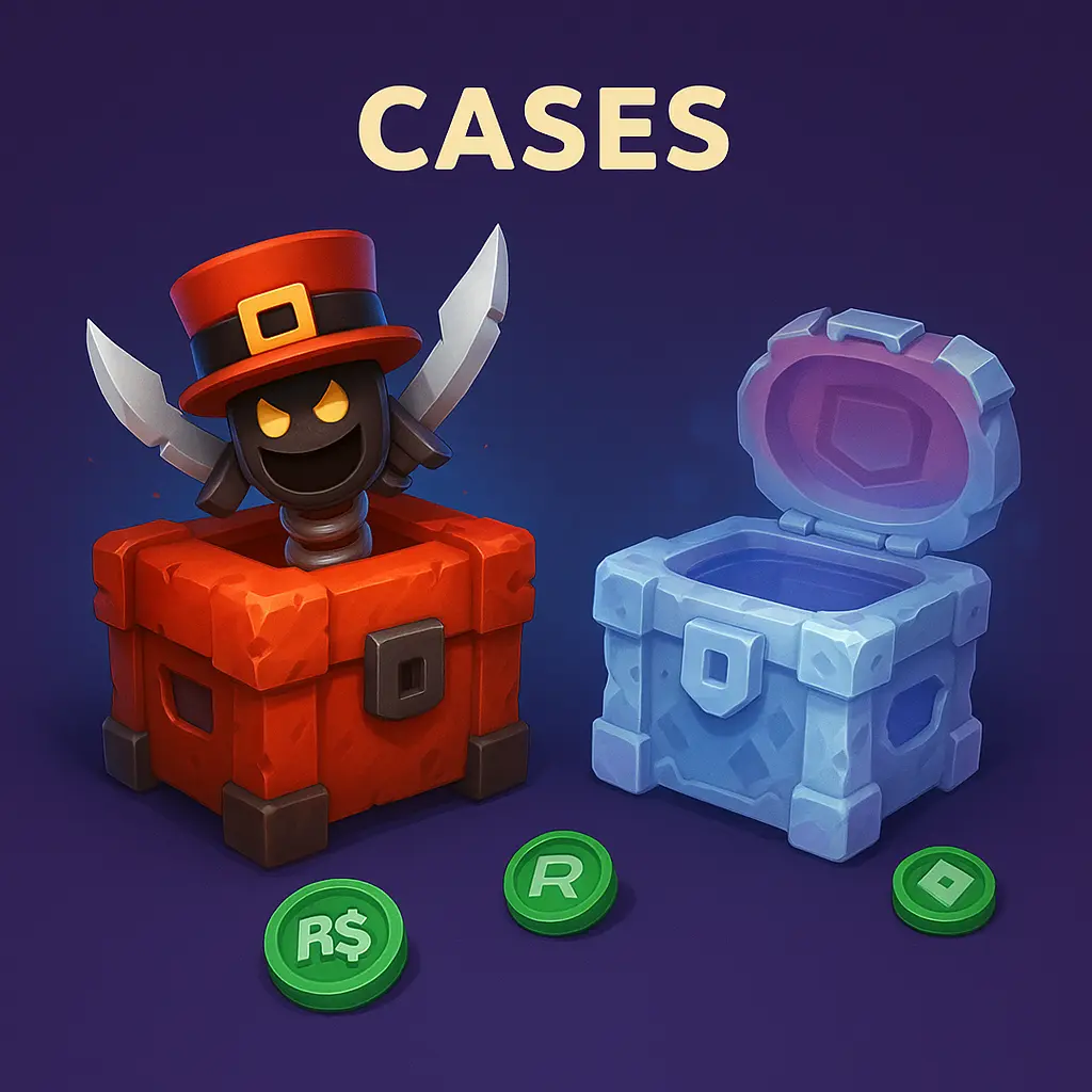 RblxWild Cases
