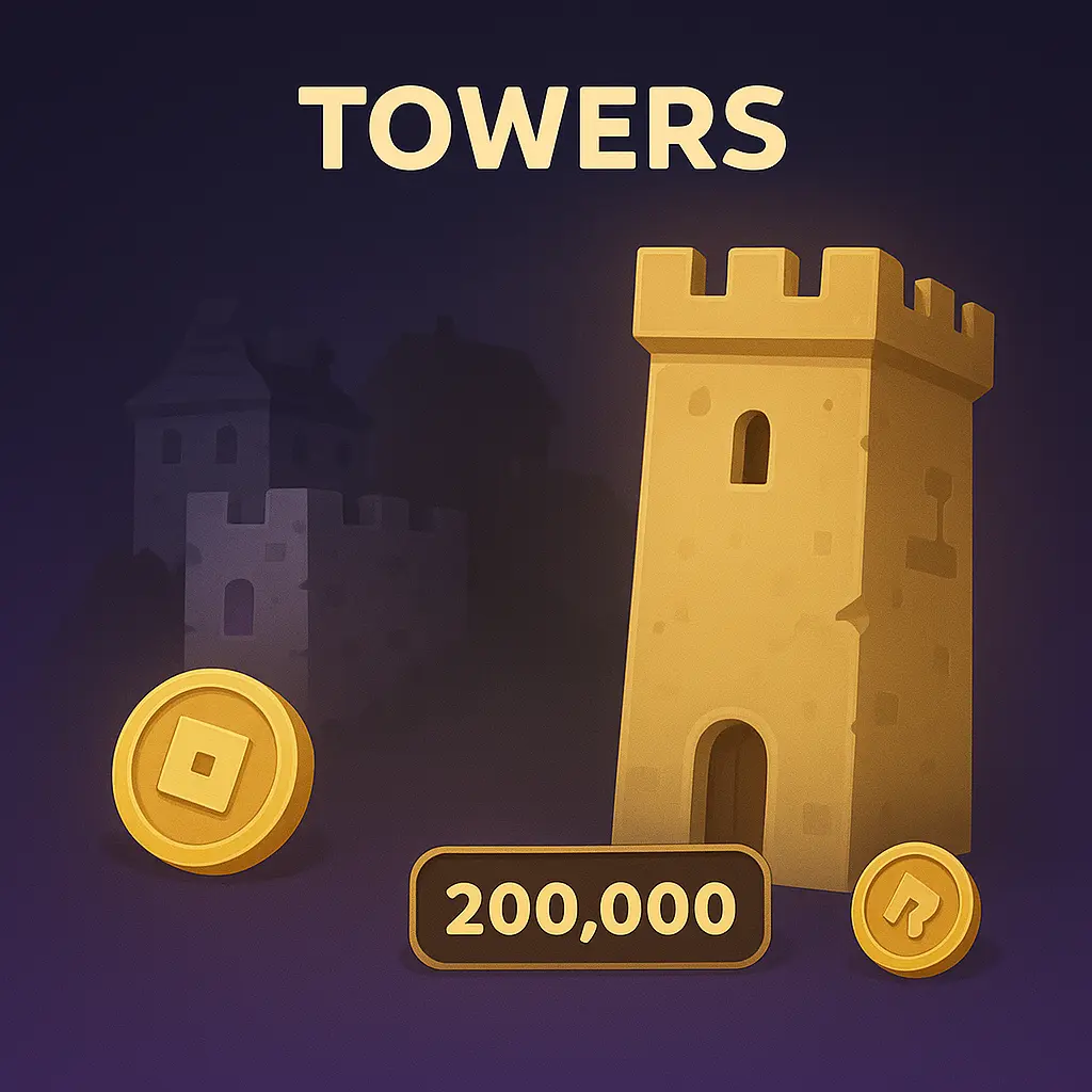 RblxWild Towers