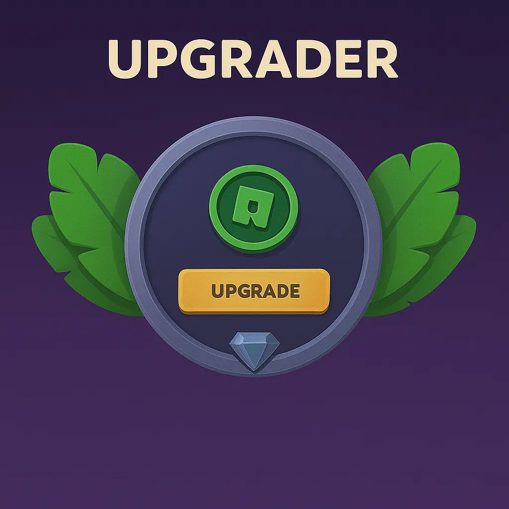 RblxWild Upgrader