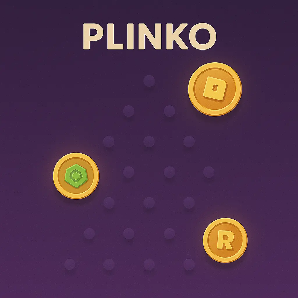 RblxWild Plinko