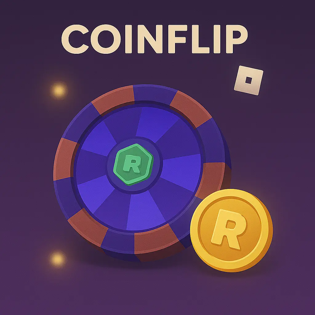 RblxWild Coinflip